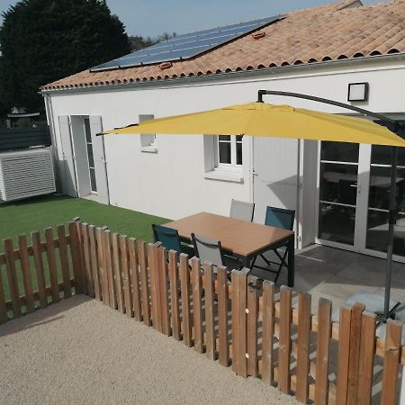Le Mousse Maison Avec Piscine/Parking/Wifi/Plages 5Kms Les Mathes Ngoại thất bức ảnh