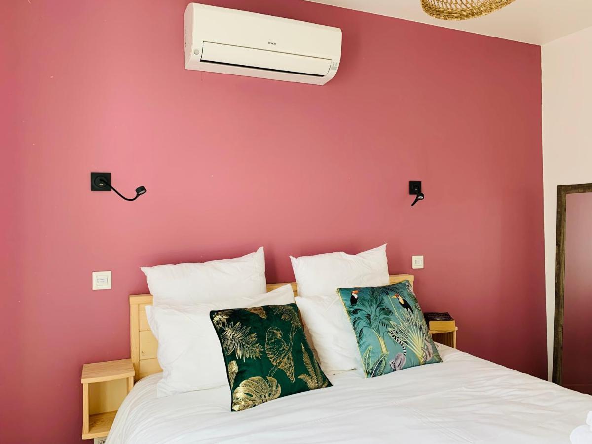 Le Mousse Maison Avec Piscine/Parking/Wifi/Plages 5Kms Les Mathes Ngoại thất bức ảnh