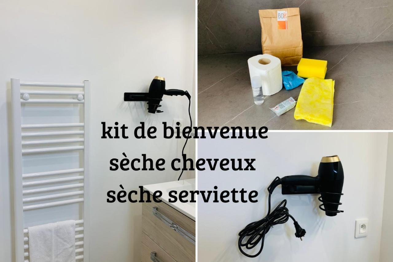 Le Mousse Maison Avec Piscine/Parking/Wifi/Plages 5Kms Les Mathes Ngoại thất bức ảnh